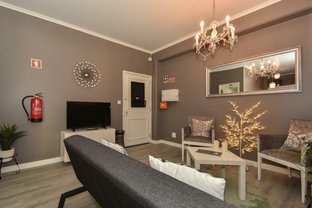 Oporto Batalha Residence Free Parking מראה חיצוני תמונה