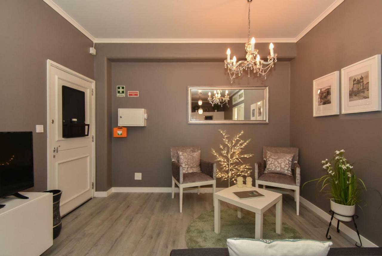 Oporto Batalha Residence Free Parking מראה חיצוני תמונה