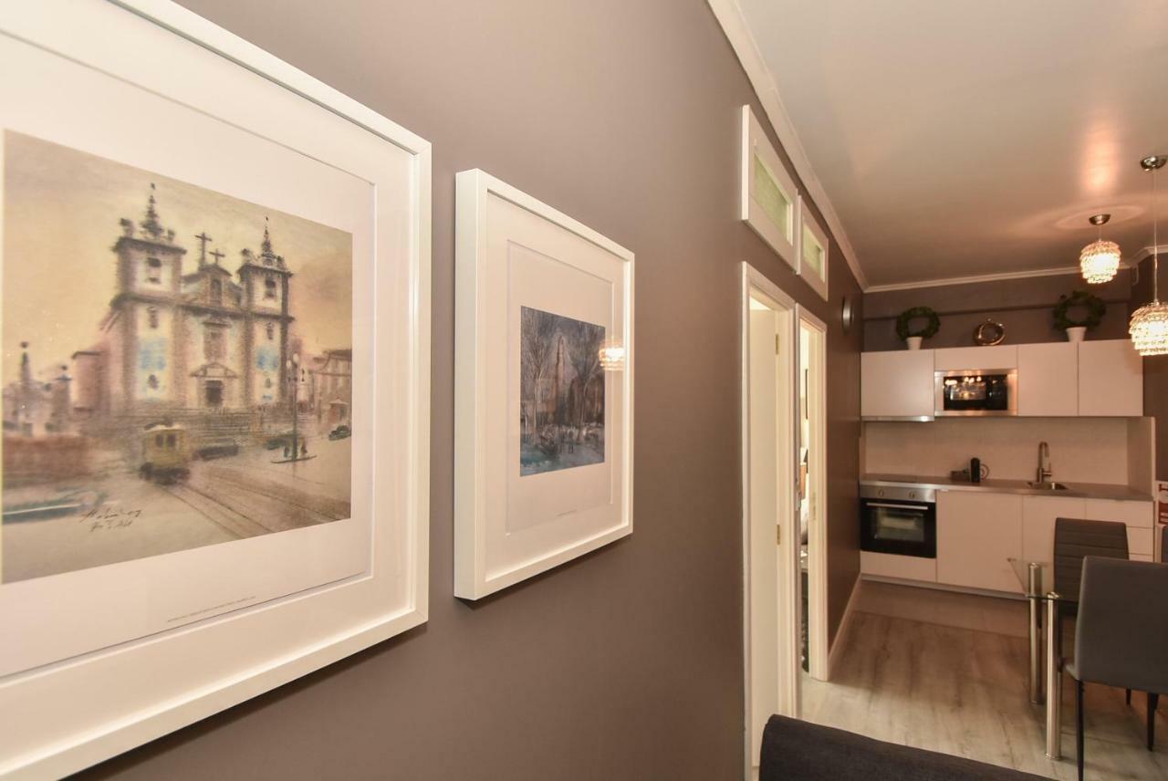 Oporto Batalha Residence Free Parking מראה חיצוני תמונה