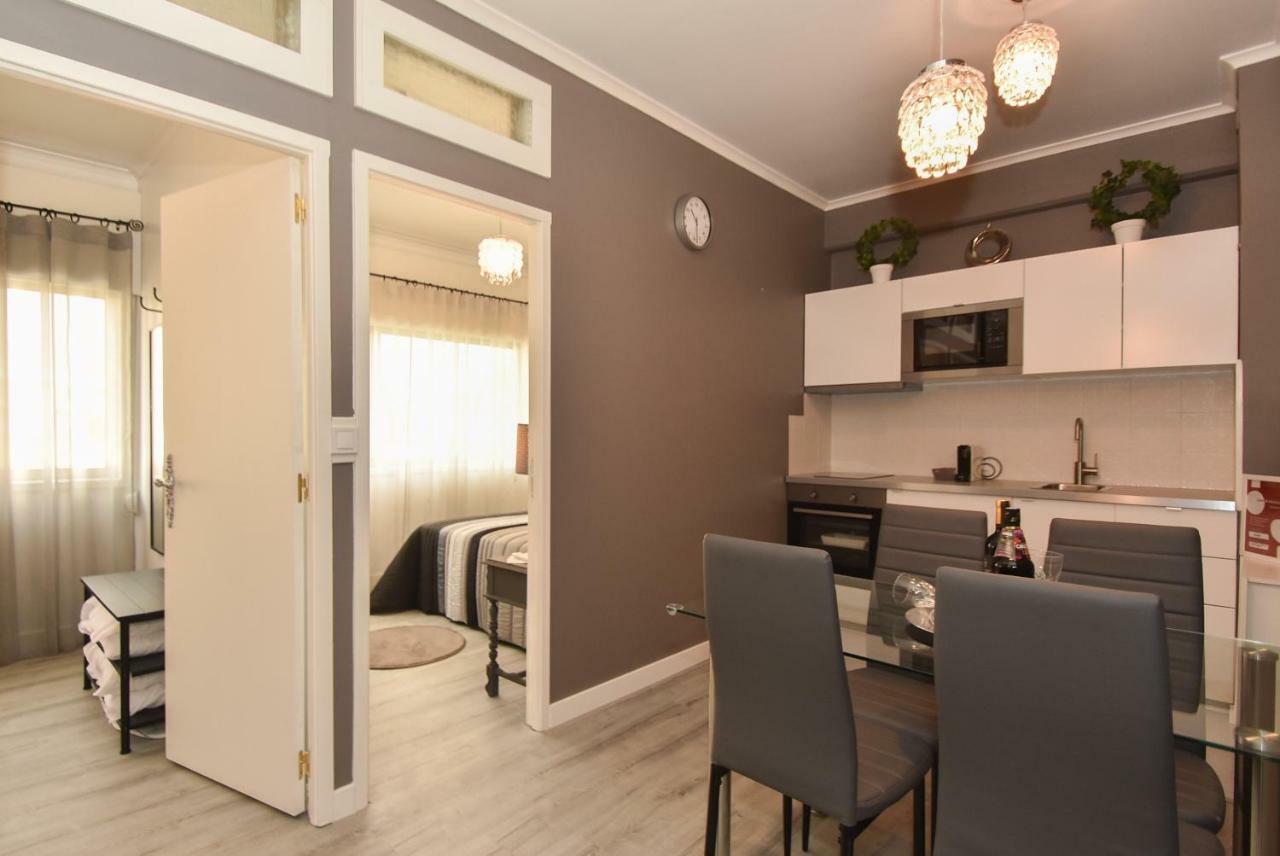 Oporto Batalha Residence Free Parking מראה חיצוני תמונה