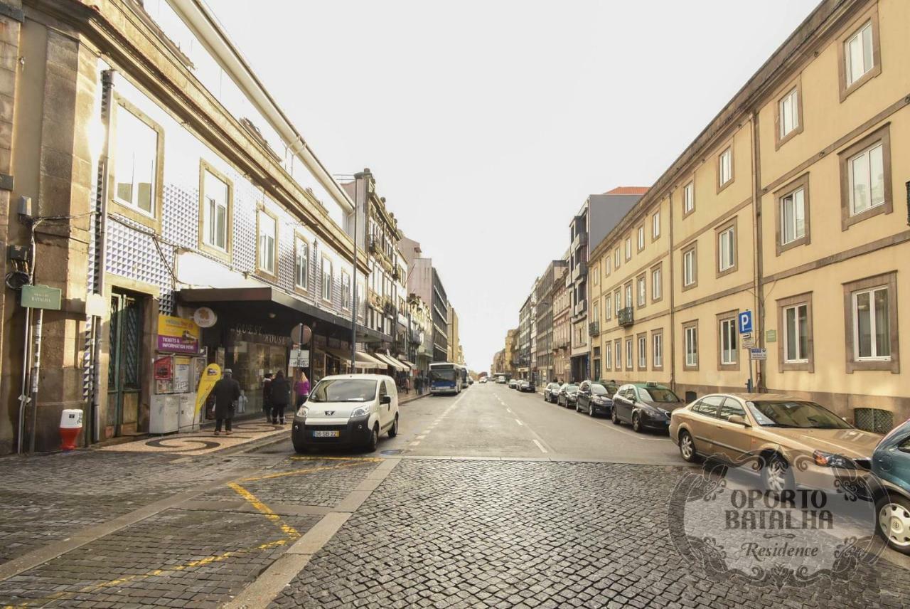 Oporto Batalha Residence Free Parking מראה חיצוני תמונה