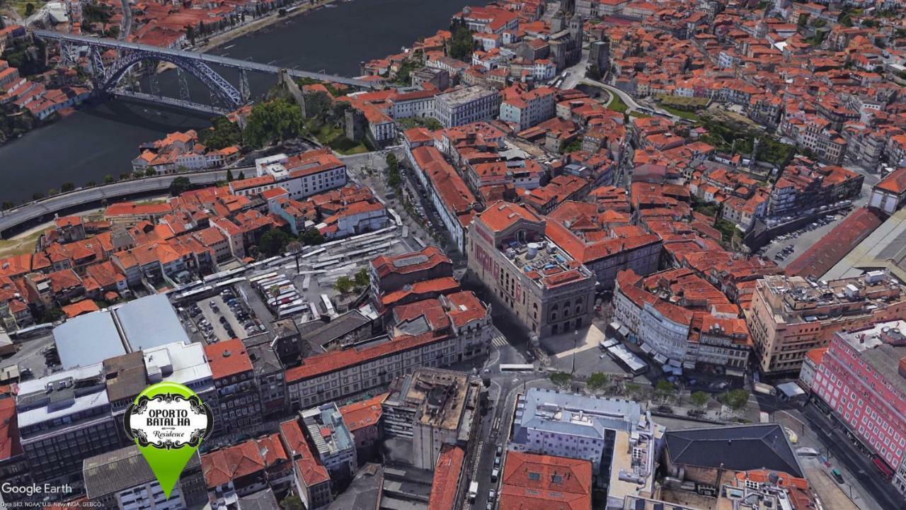 Oporto Batalha Residence Free Parking מראה חיצוני תמונה