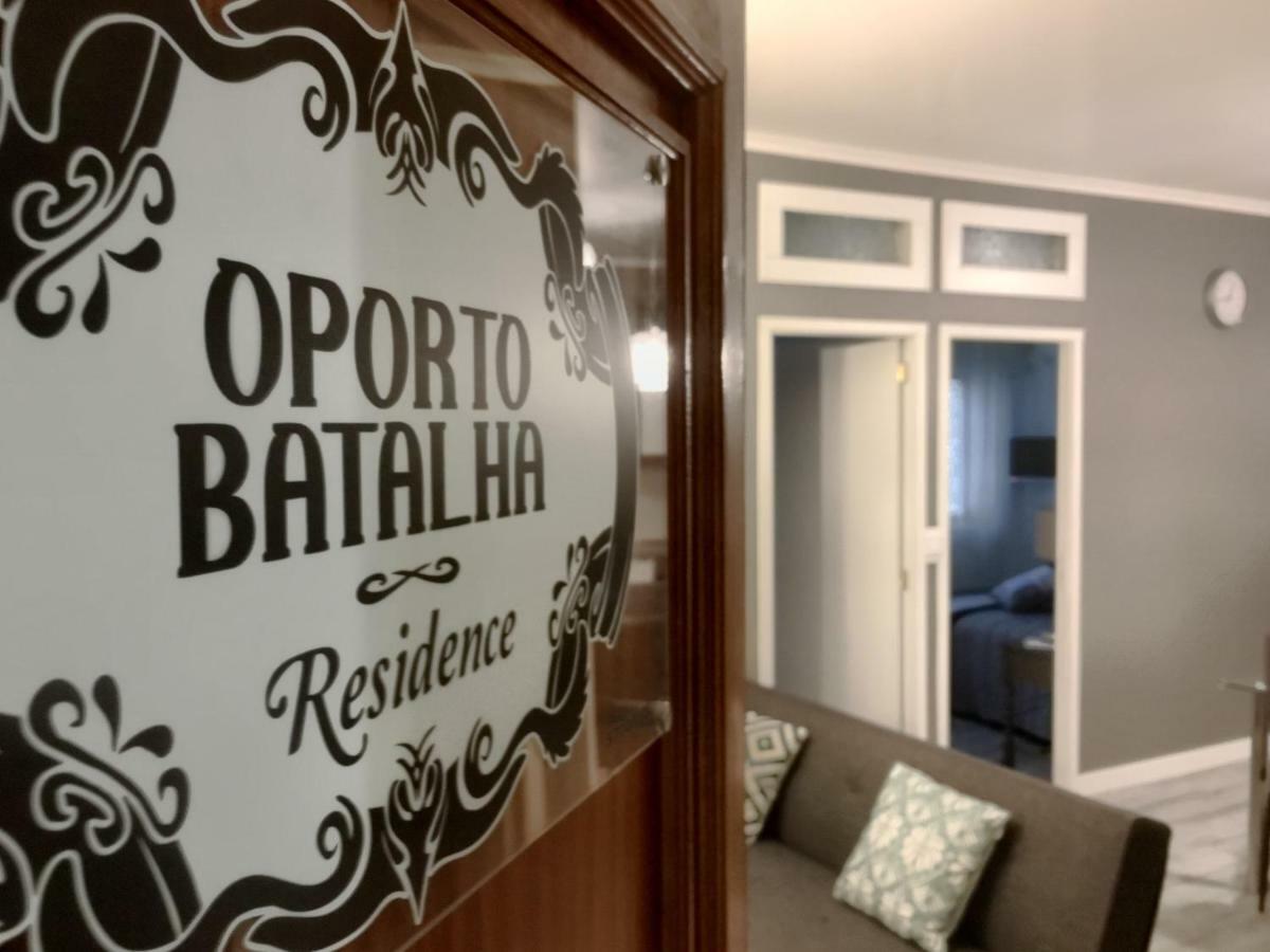 Oporto Batalha Residence Free Parking מראה חיצוני תמונה