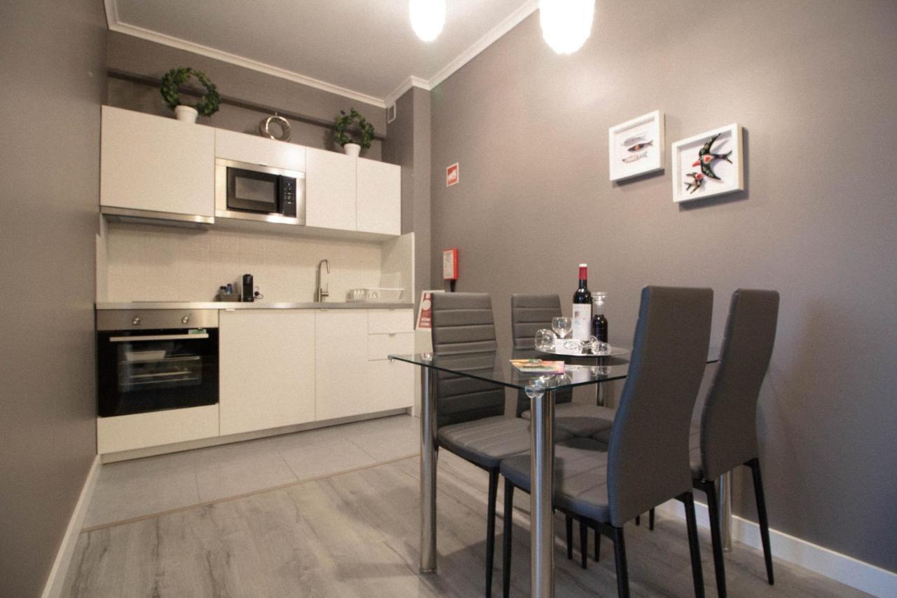 Oporto Batalha Residence Free Parking חדר תמונה